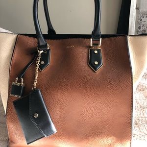 ALDO tote bag